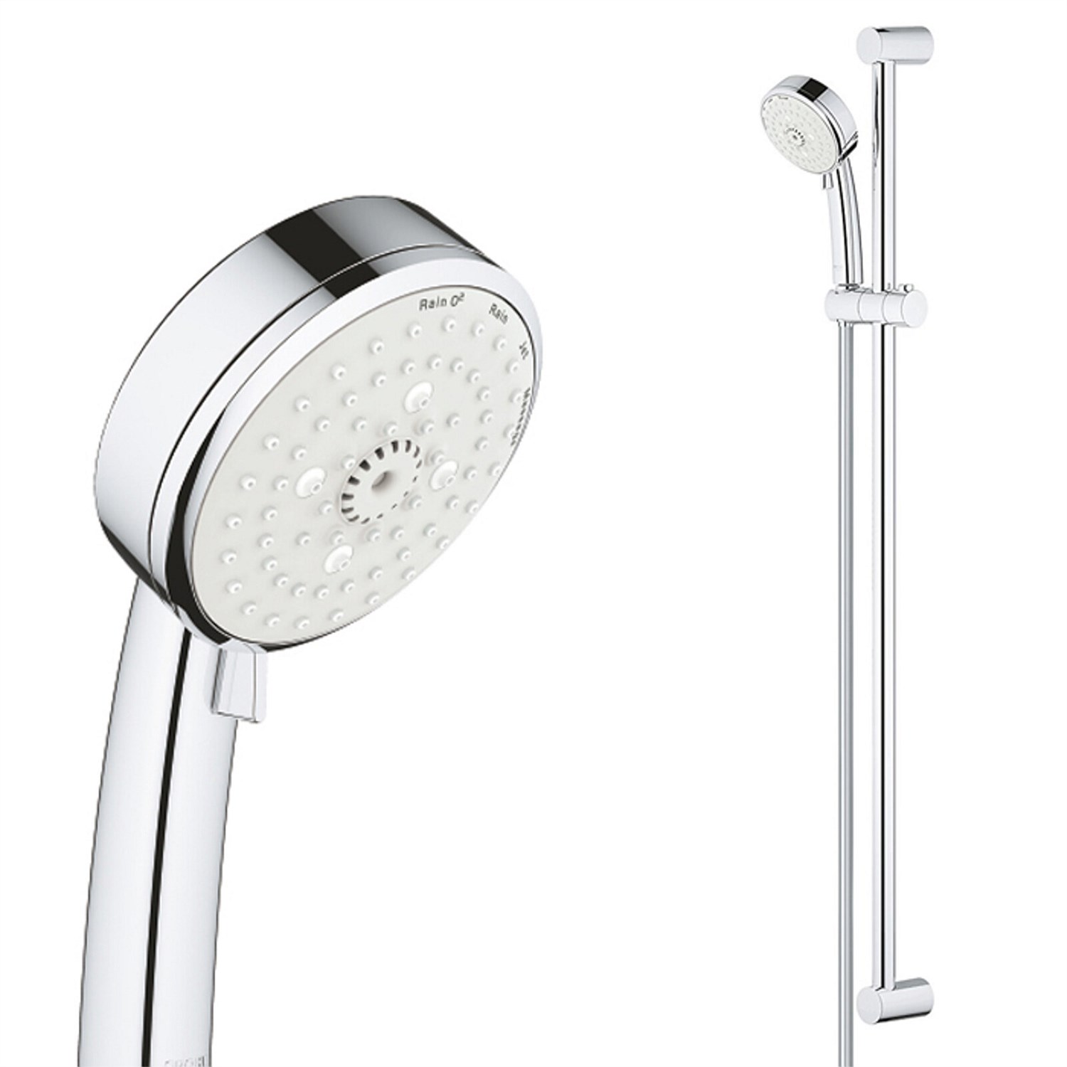 Shop the Latest Slide Showers at Plumbing World Grohe Tempesta Cosmo