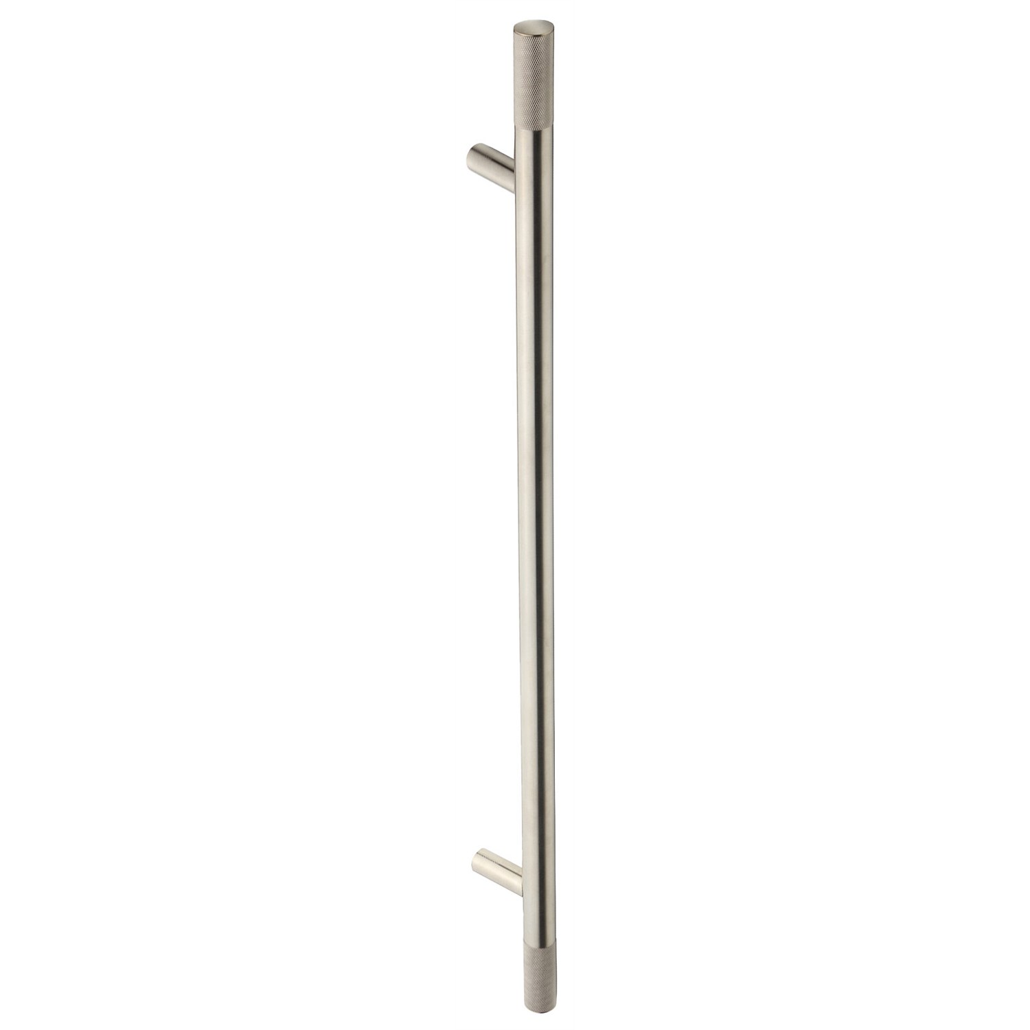 Heated towel rail brushed nickel hotsell