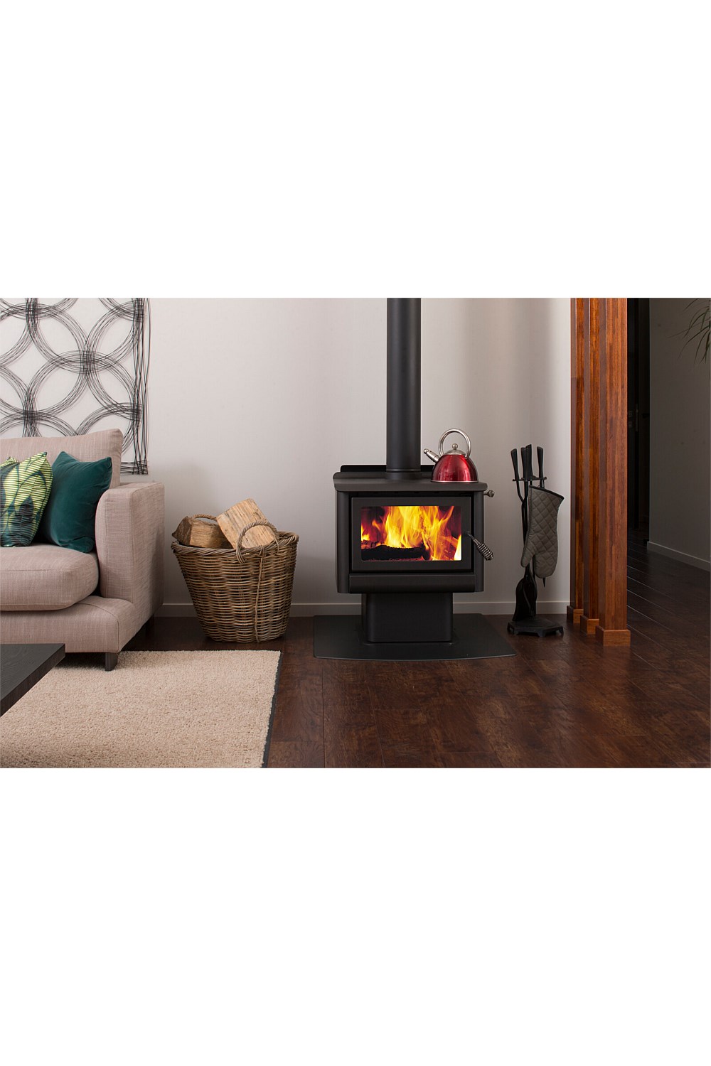 Masport Osburn 1600 Woodburner, WOODBURNERS