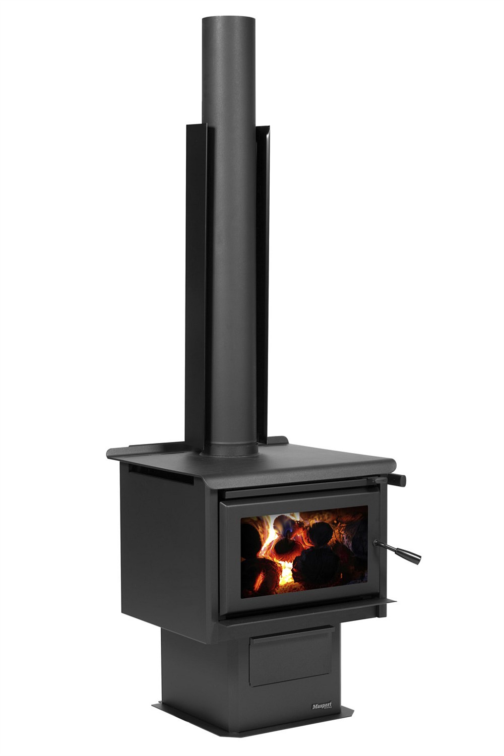 Masport Osburn 1600 Woodburner, WOODBURNERS