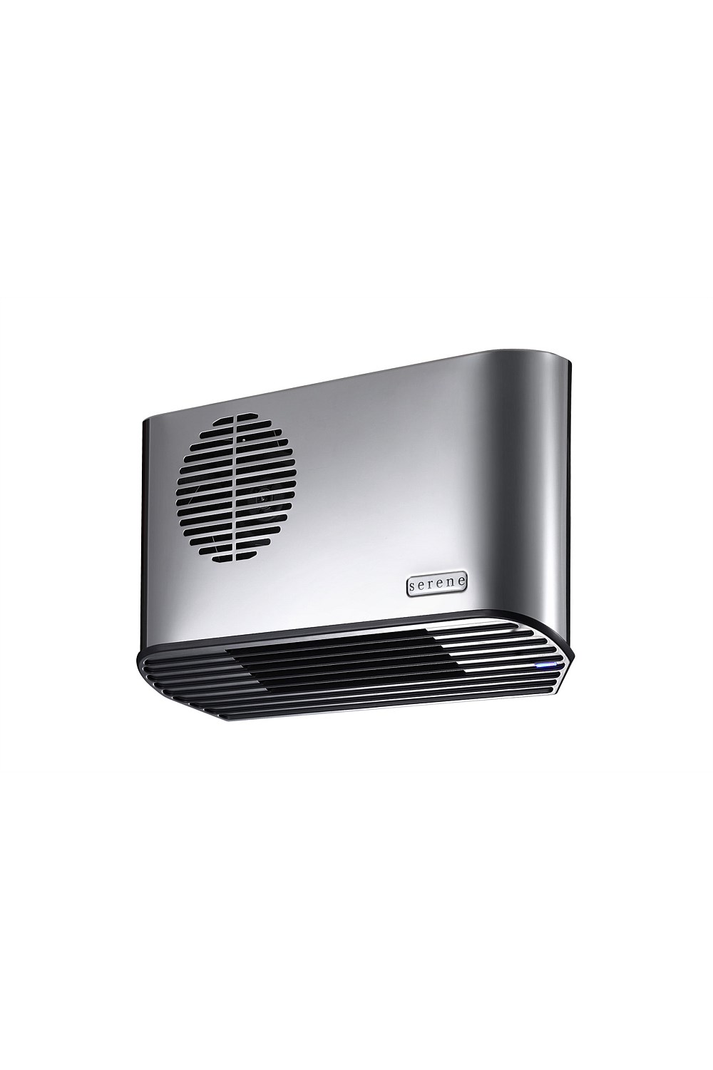 Ventilation And Heating Serene Professional Bathroom Heater Stainless
