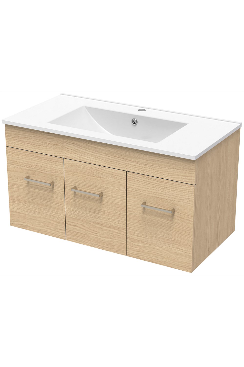 Shop the Latest Vanities and Storage at Plumbing World Clearlite Cashmere Classic 900mm Wall
