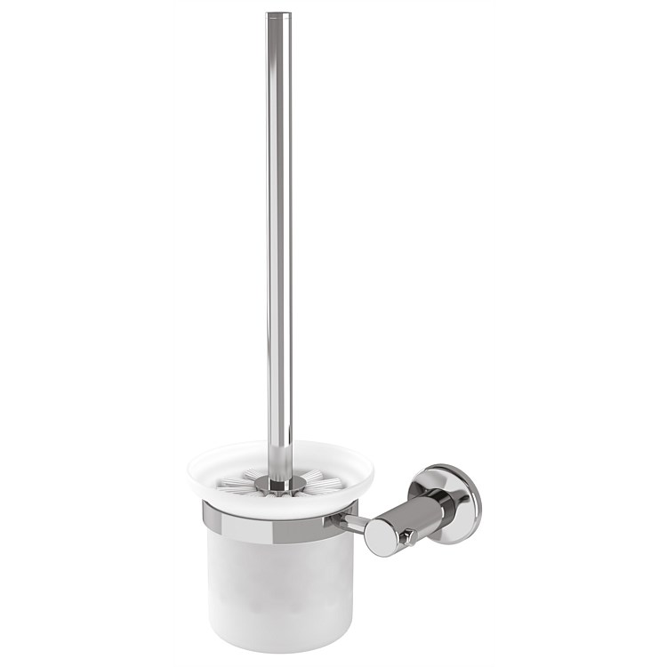 LeVivi Bella Toilet Brush Holder and Stand