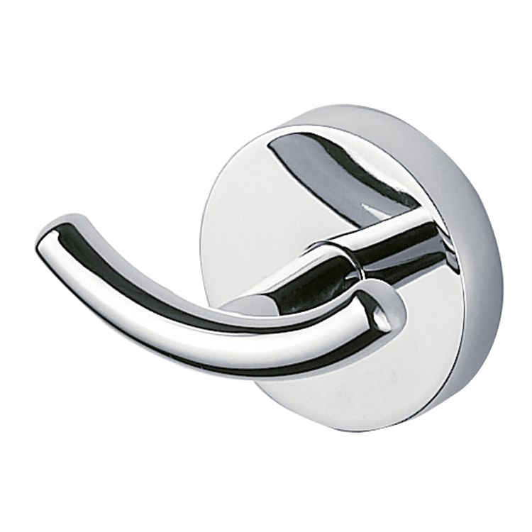Inda Forum Collection Double Robe Hook