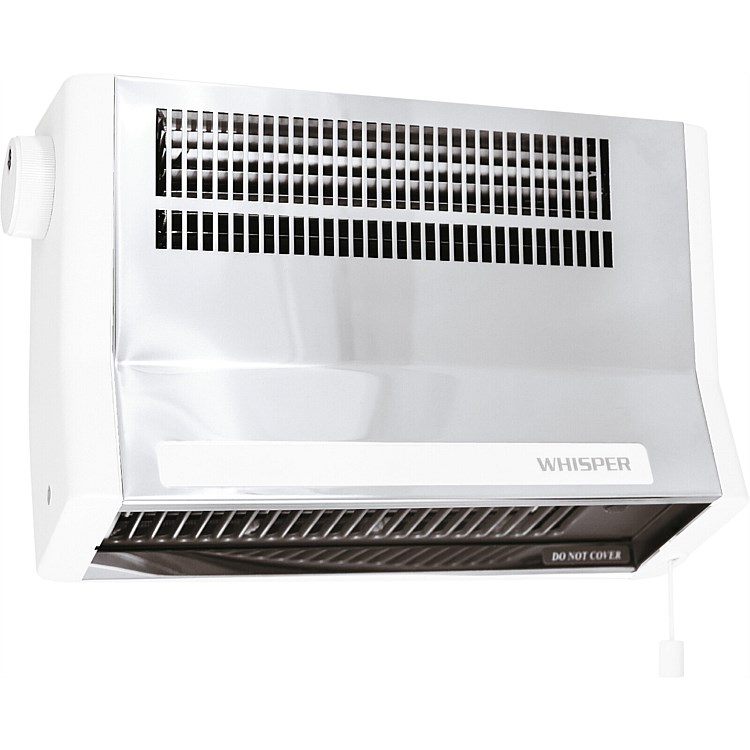 Tranquillity Whisper Bathroom Heater