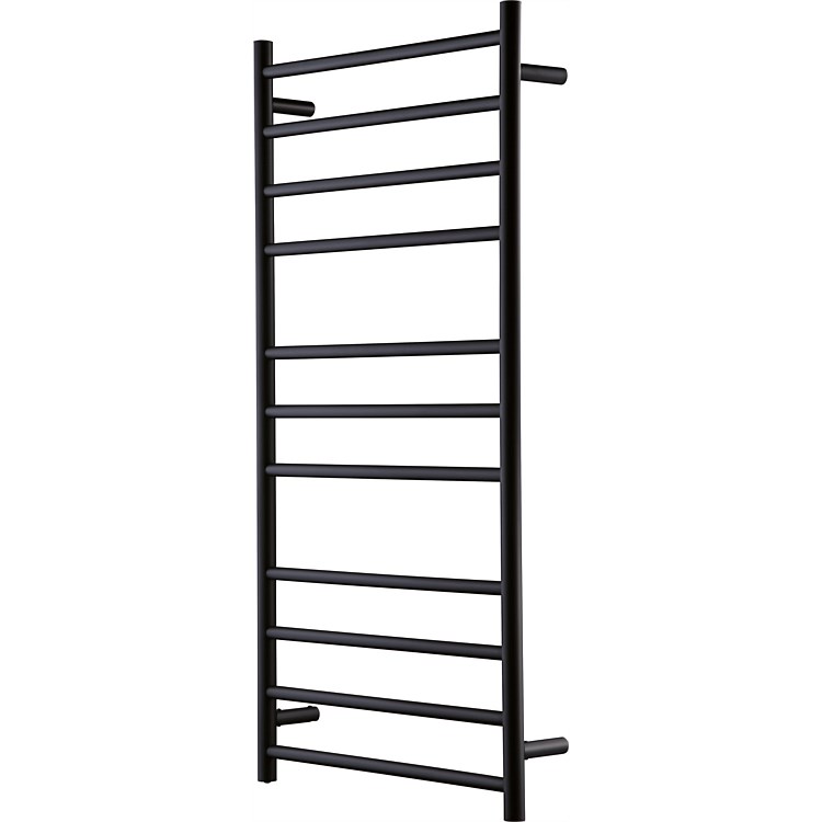 Heirloom Genesis Nero 11 Bar Towel Warmer