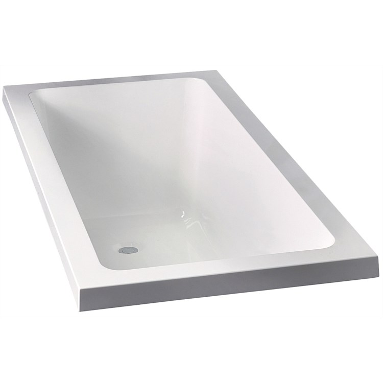 Clearlite Varo 1675mm Bath