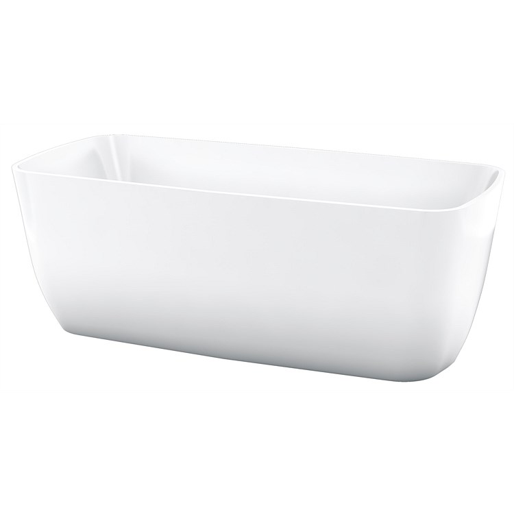 LeVivi Cibolo 1600mm Free-Standing Bath