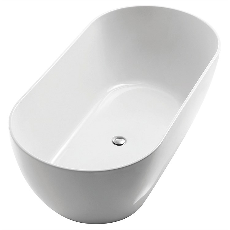 Athena Cassini 1500mm Free-Standing Bath