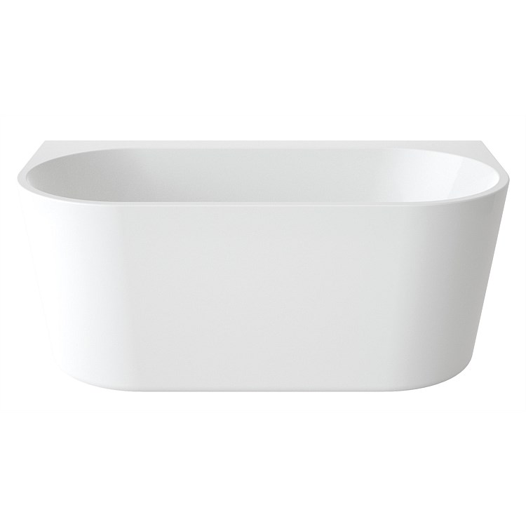 Caroma Urbane II 1580mm Back-To-Wall Bath