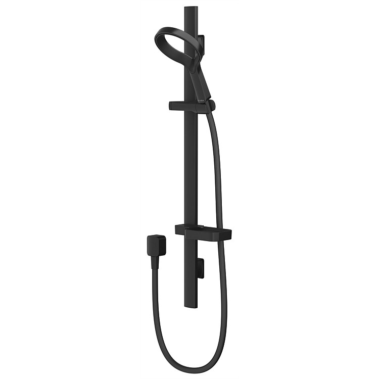 Methven Aio Rail Shower Matte Black