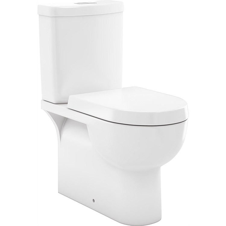 LeVivi Brooklyn Back-To-Wall Toilet Suite