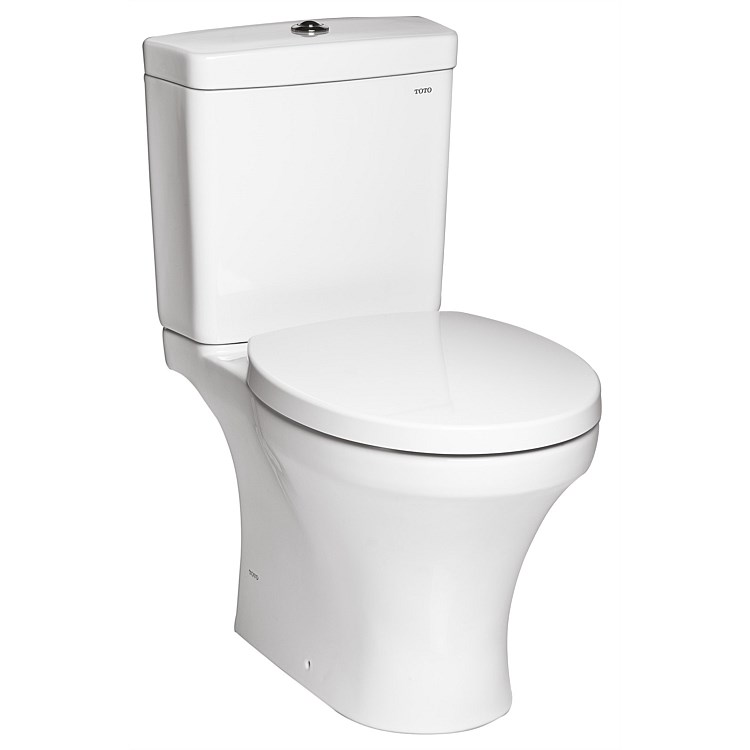 Toto Santo Close-Coupled Toilet Suite