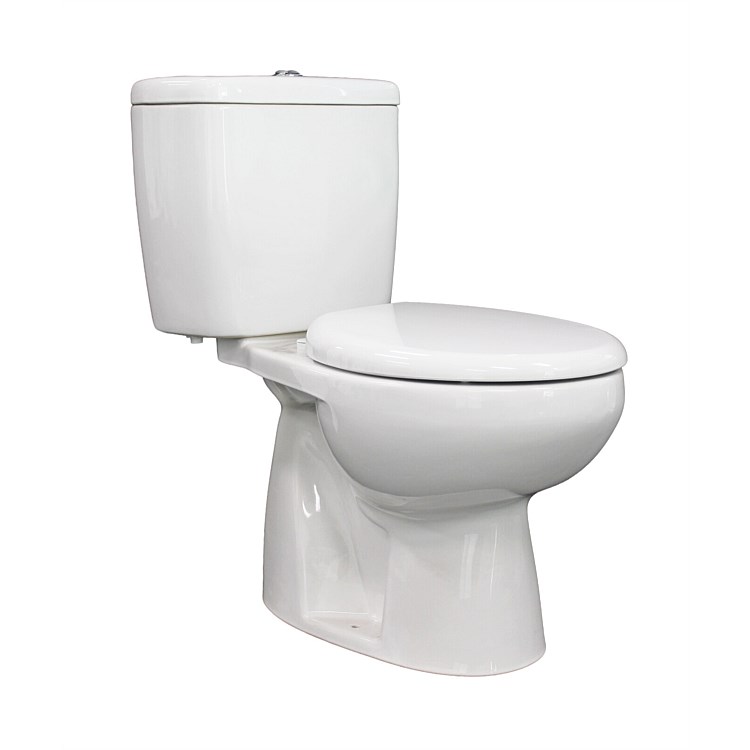 Toto Sintra S-Trap Close-Coupled Toilet Suite