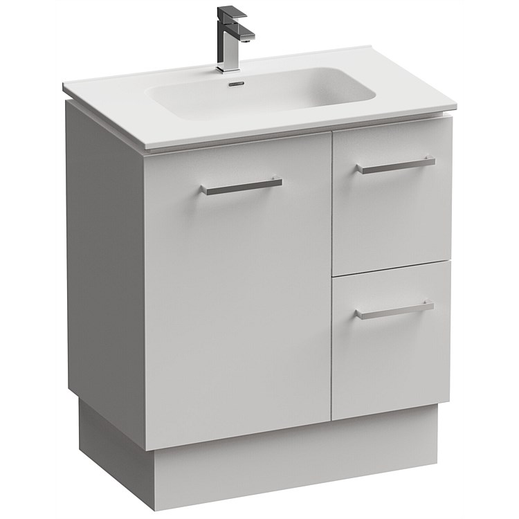 LeVivi Devon 750mm Vanity White LeVivi Devon 750mm Vanity White