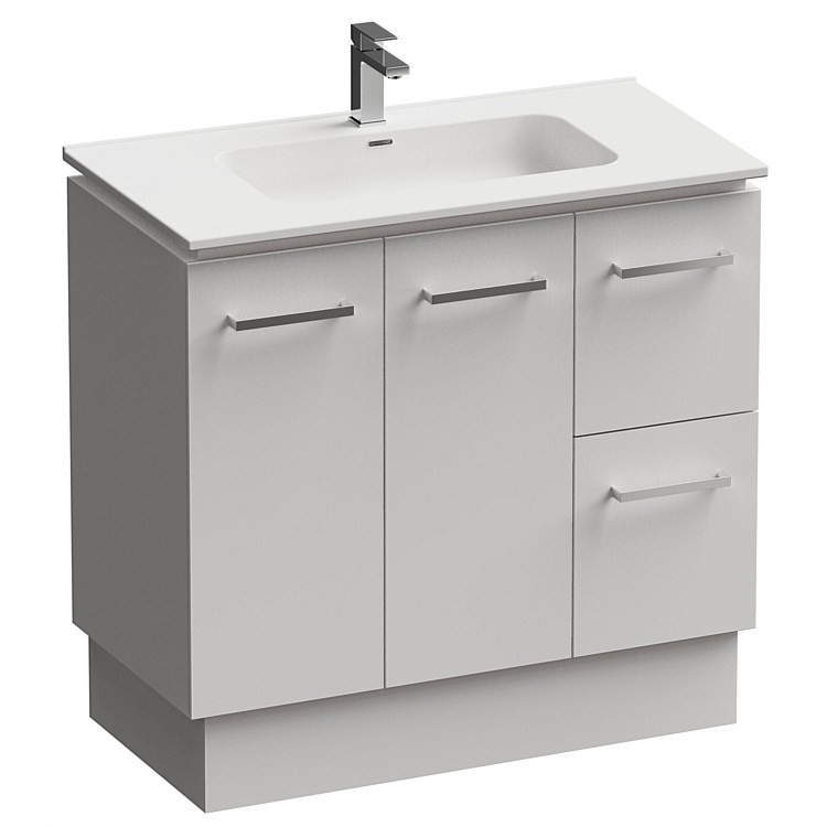LeVivi Devon 900mm Vanity White
