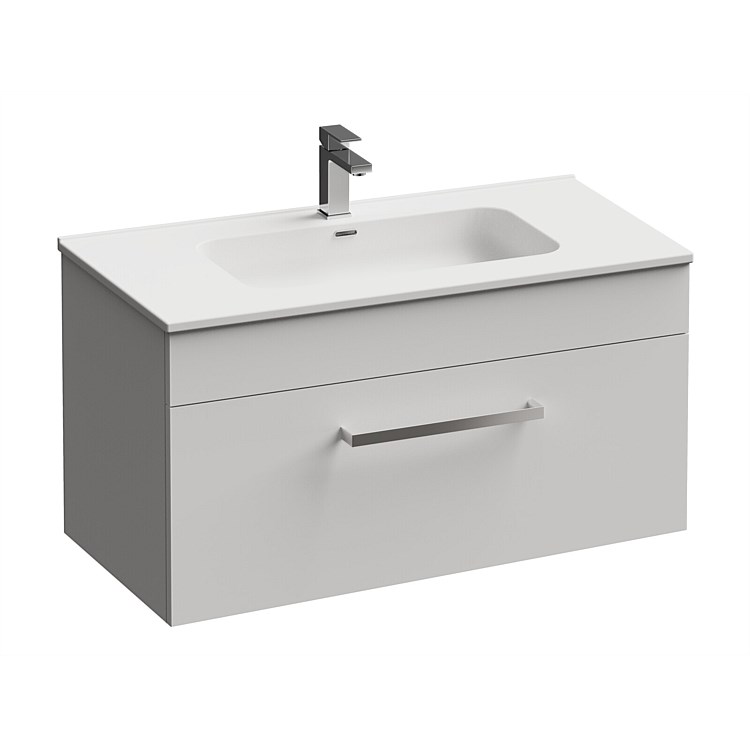LeVivi York 900mm Wall-Hung Vanity