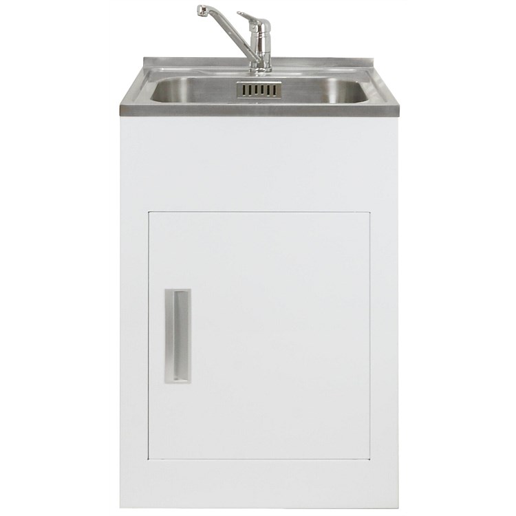 LeVivi LaundraStudio Tub and Cabinet