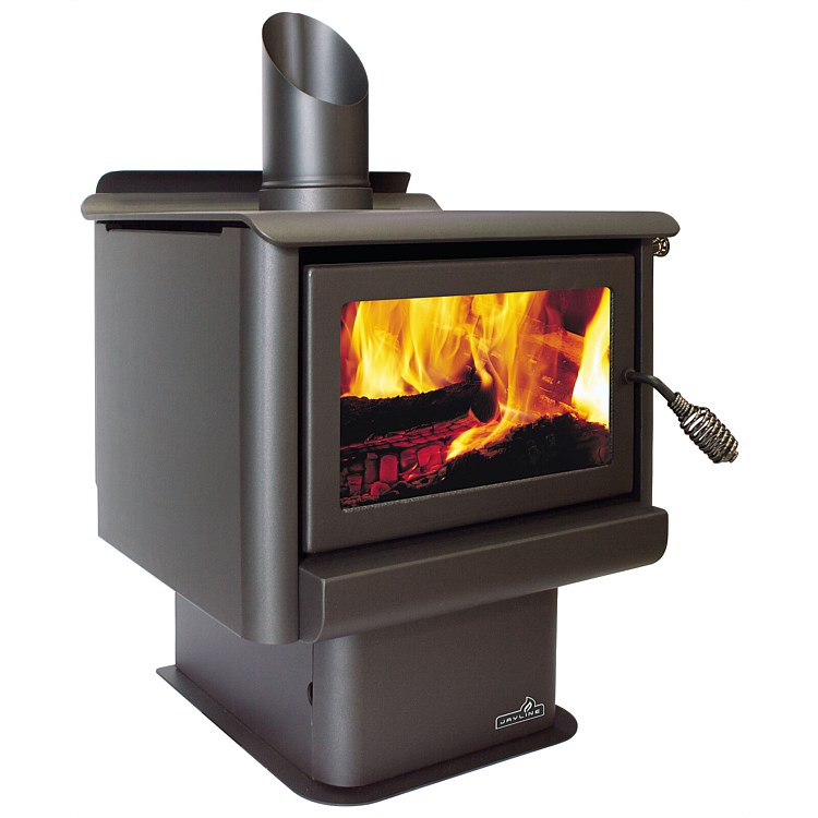 Jayline FR300 Free-Standing Wood Fire