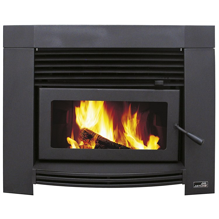 Jayline IS550 Insert Wood Fire