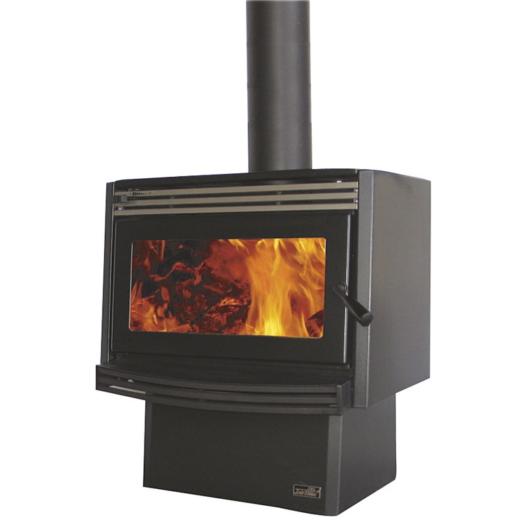 Jayline Spitfire Free-Standing Wood Fire