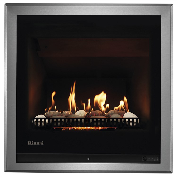 Rinnai Ember 600 NG Stone Gas Fire