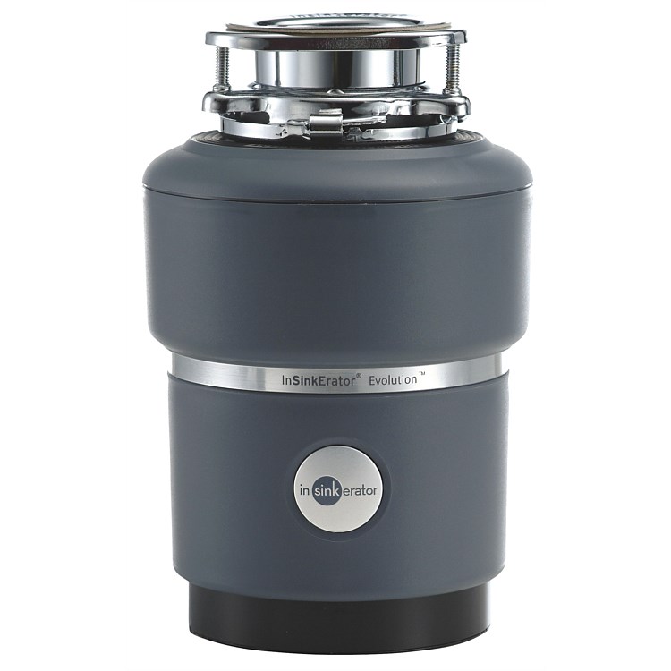 InSinkErator Evolution 100 0.75hp Waste Disposer