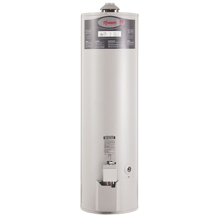 Rheem Indoor 130L Gas Storage Water Heater