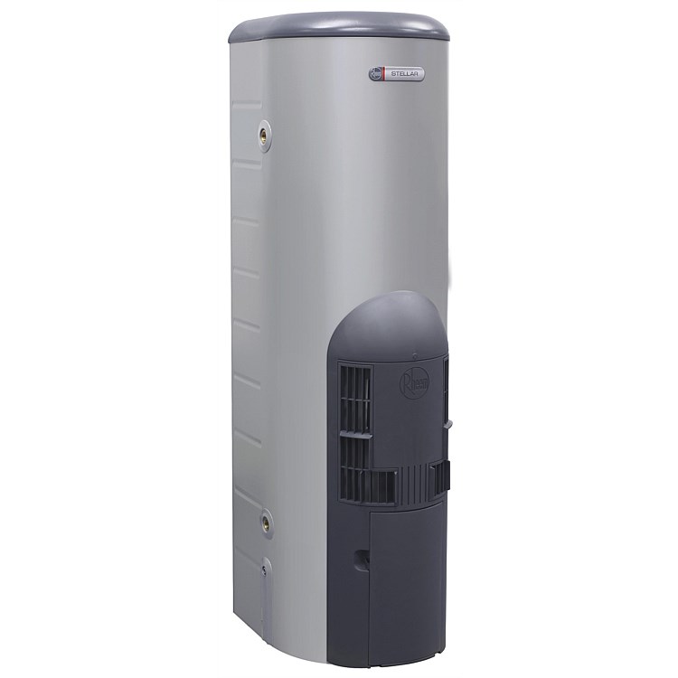 Rheem Stellar Outdoor 160L Gas Storage Water Heater