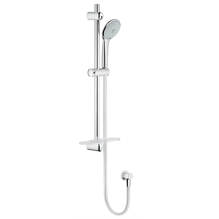 Grohe Euphoria Slide Shower with Champagne Spray