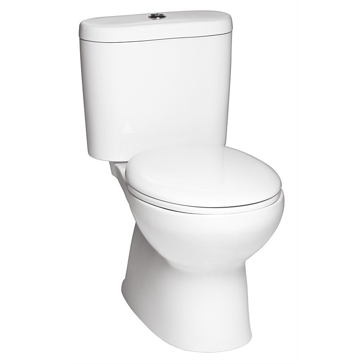 Toto Valdes Close-Coupled Toilet Suite