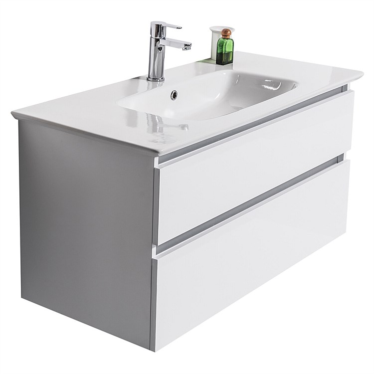 VCBC Sharp 900mm Wall-Hung Vanity