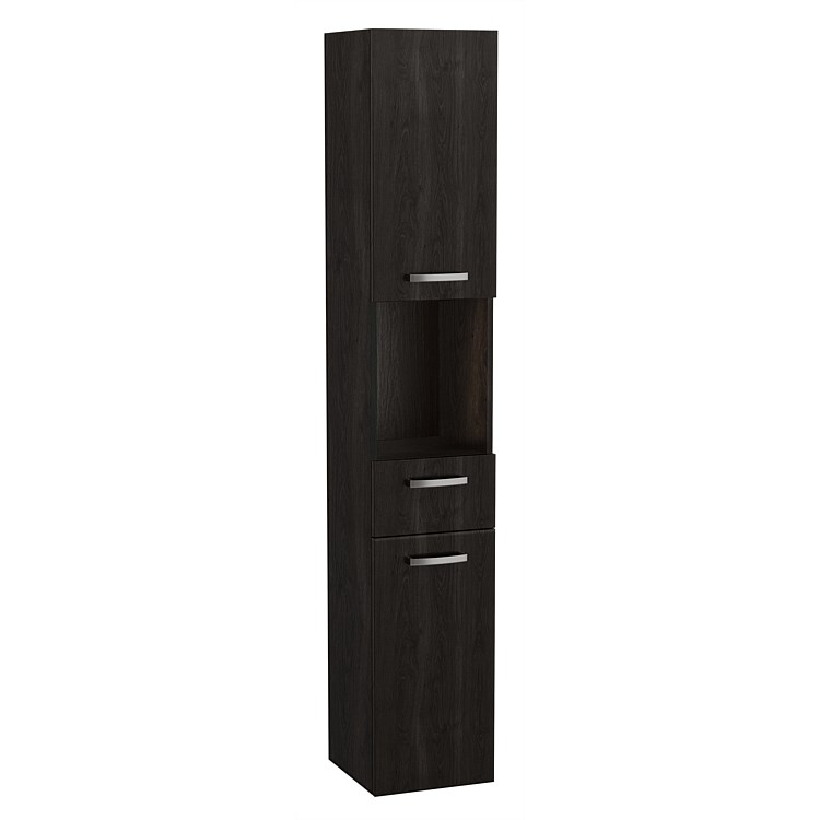 LeVivi Devon Wall-Hung Storage Tower