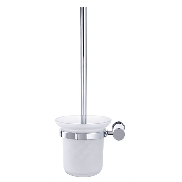 Duravit D Code Toilet Brush & Holder