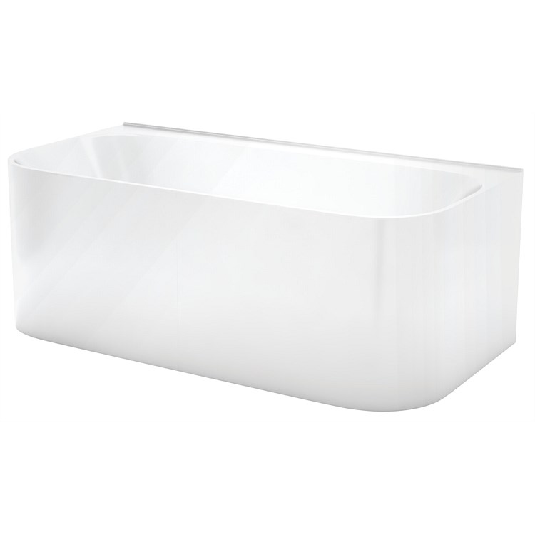 LeVivi Lucca 1800mm Back-To-Wall Bath
