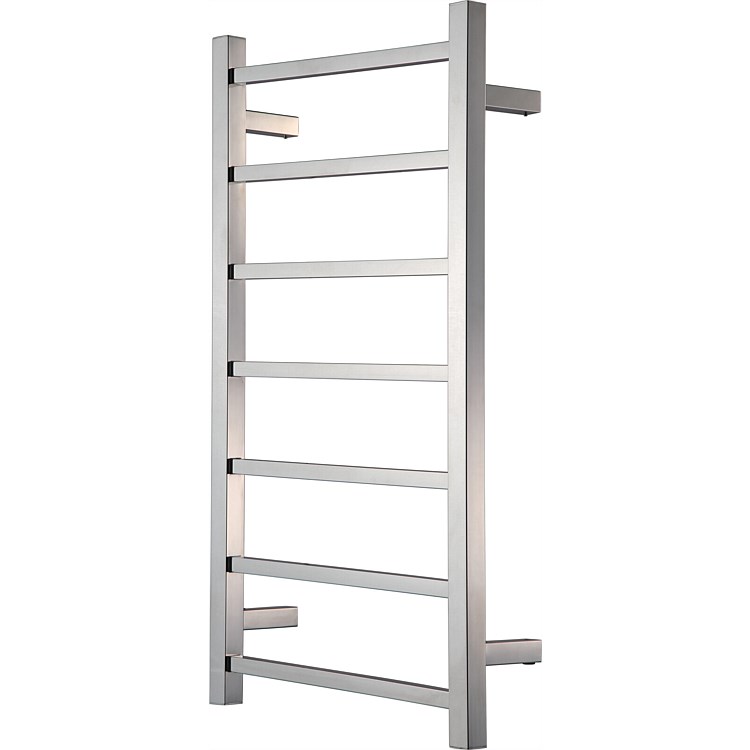 LeVivi Slimline 7 Bar 825mm Square Towel Warmer