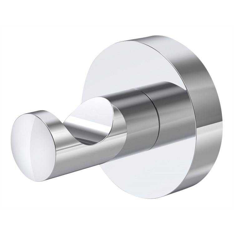 Caroma Cosmo Metal Robe Hook