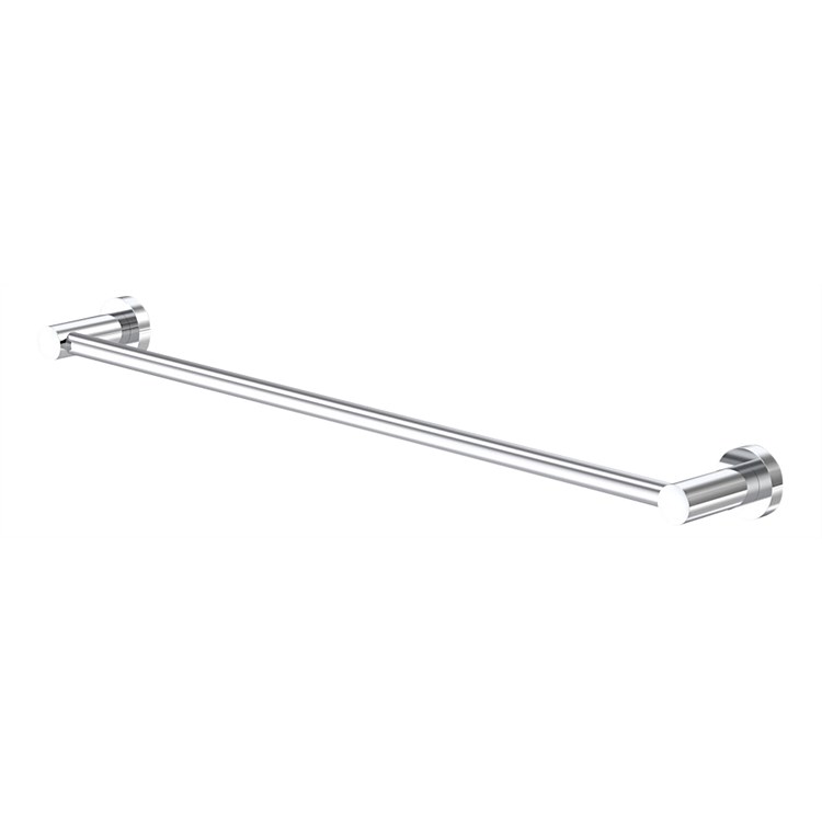 Caroma Cosmo Metal 600mm Single Towel Rail