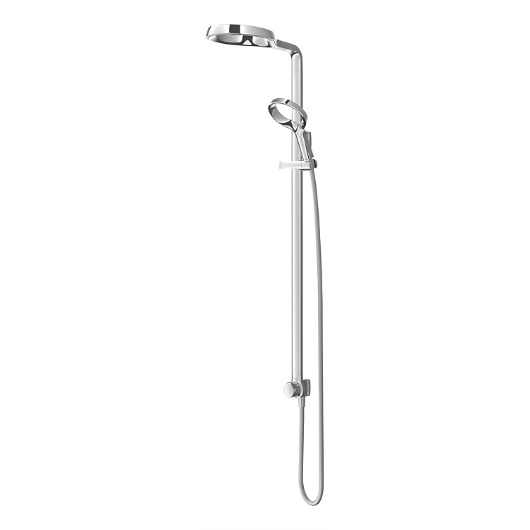 Methven Aio All In One Slide Shower With Overhead Shower Rose