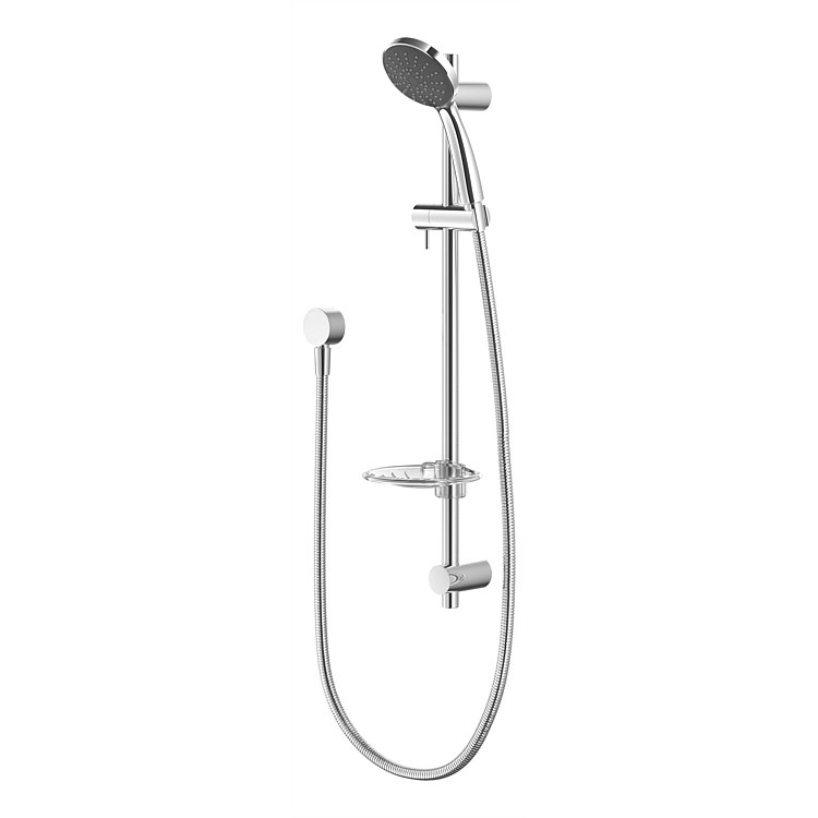 Methven Echo Slide Shower With 3 Function Water Flow Settings