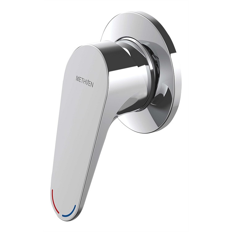 Methven Maku Shower Mixer With Small Faceplate