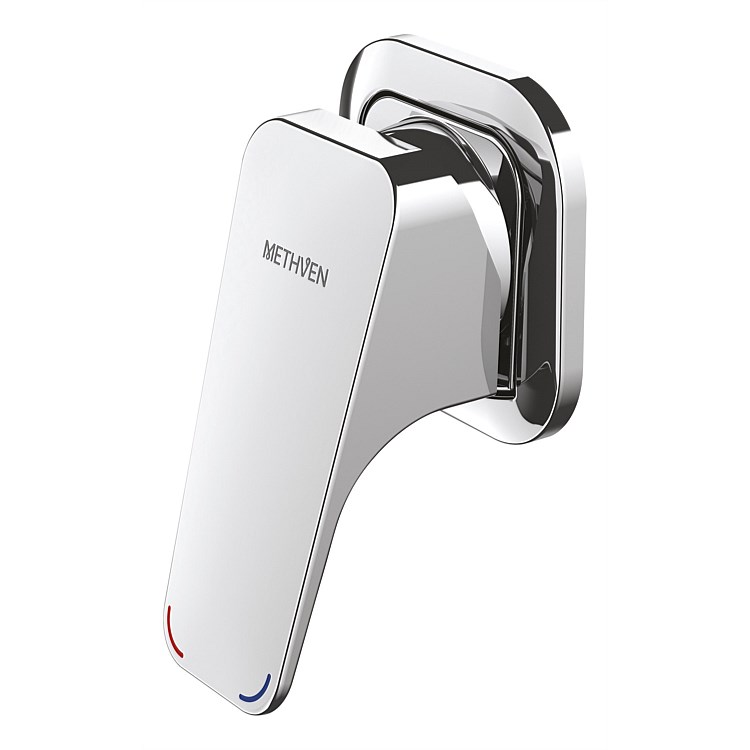 Methven Waipori Shower Mixer With Small Faceplate