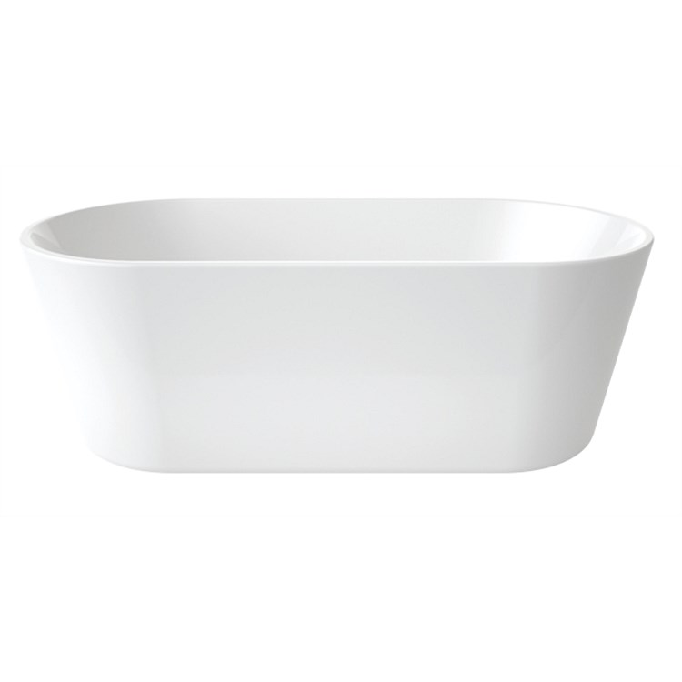 Caroma Urbane II 1600mm Free-Standing Bath