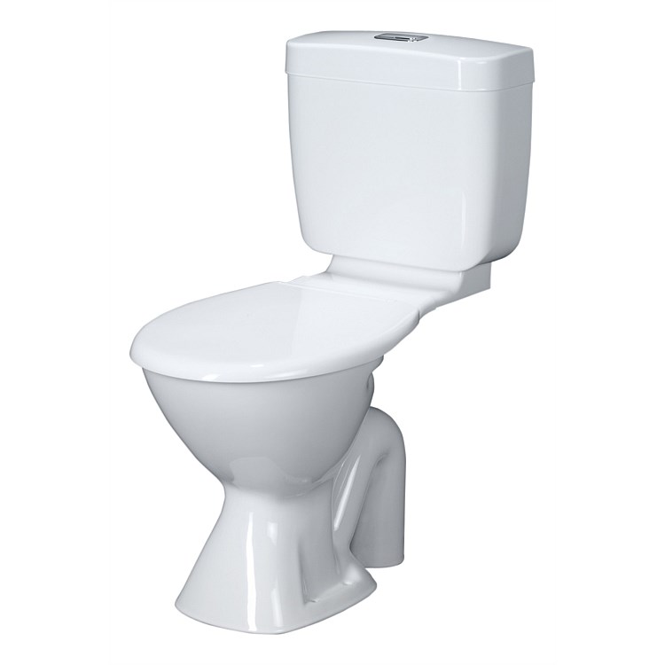 Caroma Aire Concorde Connector Toilet Suite