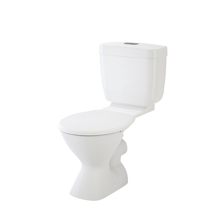 Caroma Aire Concorde Connector P Trap Toilet Suit