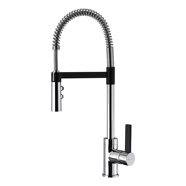 Methven Gaston Single Lever Sink Mixer With 2 Function Pull-Down Spray Head