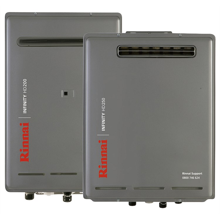Rinnai Infinity® HD LPG 32L Continuous Flow Water Heater