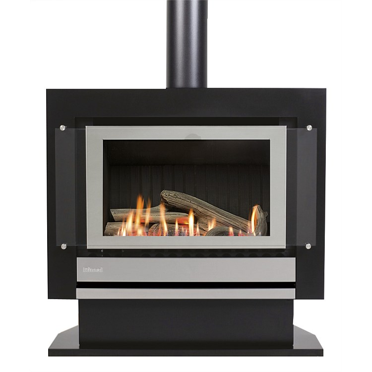 Rinnai Neo LPG Free-Standing Gas Fire