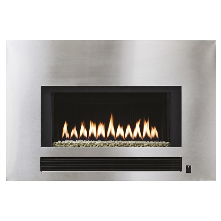 Rinnai Arriva 752 LPG Inbuilt Gas Fire