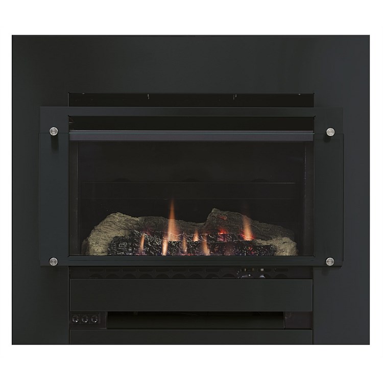 Rinnai Compact 2 NG Inbuilt Gas Fire